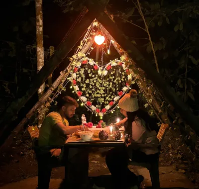 Best Bangalore to Wayanad couple Tour Packages