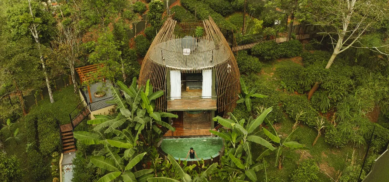 Wayanad Tour Package, Wayanad Tour Plan, Bali Vibes Resort, Wayanad Stay, Couple Tour Wayanad, Wayanad Resorts, Wayanad Travel, Kerala Tourism