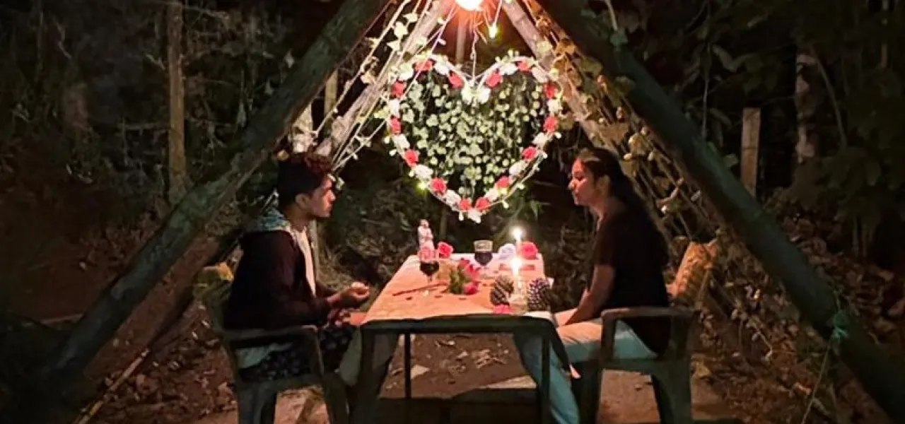 Wayanad tour package Wayanad tour package for couple 4D 3N Wayanad tour package Wayanad couple tour plan Wayanad sightseeing package Wayanad Trip Planner LLP Wayanad private cab tour plan Candle light dinner Wayanad Online booking Wayanad tour package