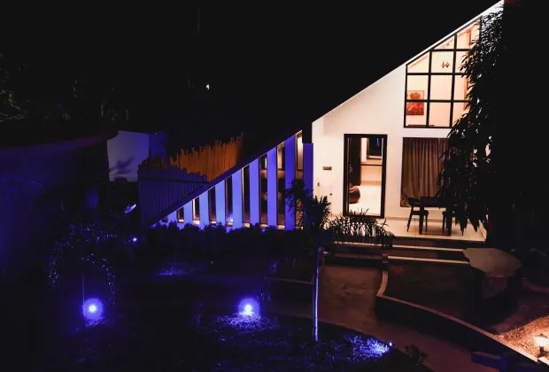 Best Private Pool resort for couples in Wayanad