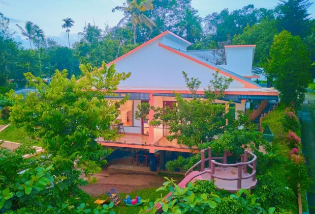Budget Private Pool Resort In Wayanad