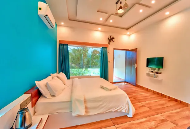 Budget Private Pool Resort In Wayanad