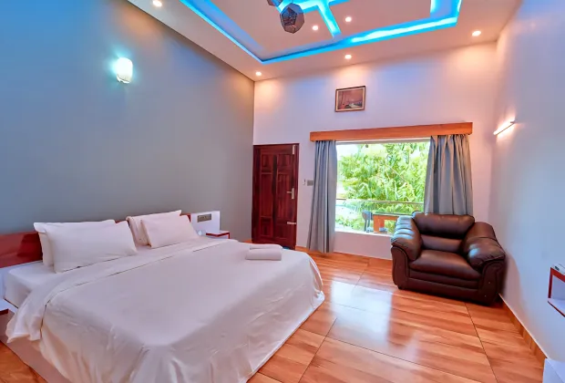 Budget Private Pool Resort In Wayanad