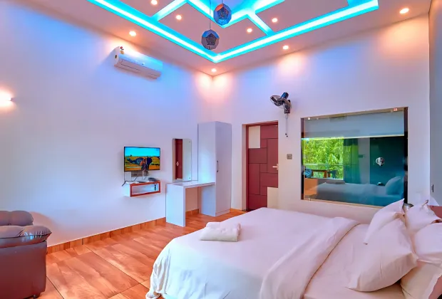 Budget Private Pool Resort In Wayanad