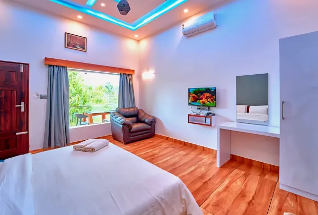 Budget Private Pool Resort In Wayanad