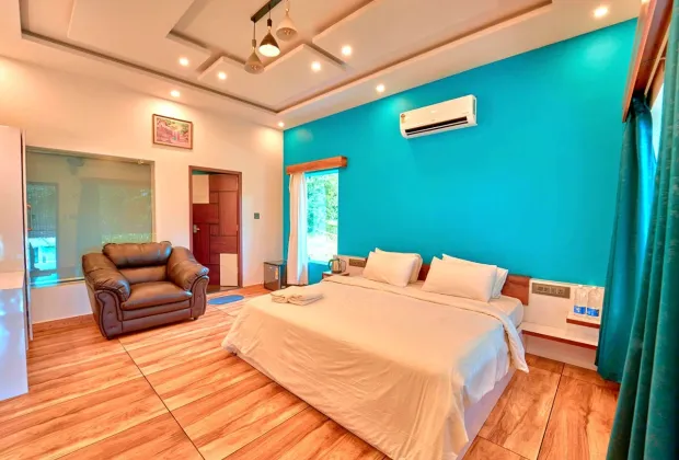 Budget Private Pool Resort In Wayanad