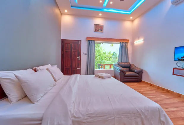 Budget Private Pool Resort In Wayanad