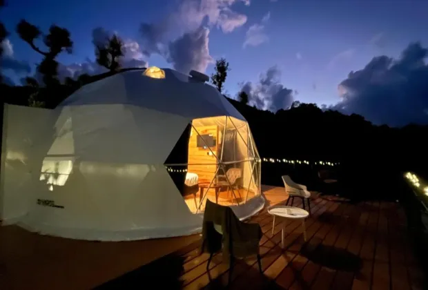Best Glamping Stay for Couples in Wayanad | Romantic Luxury Tents & Nature Retreat