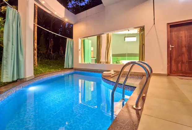 Private Pool Resort in Wayanad