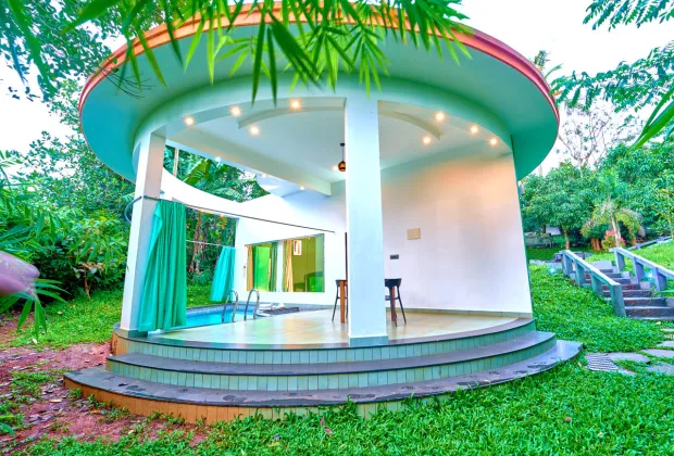 Private Pool Resort in Wayanad