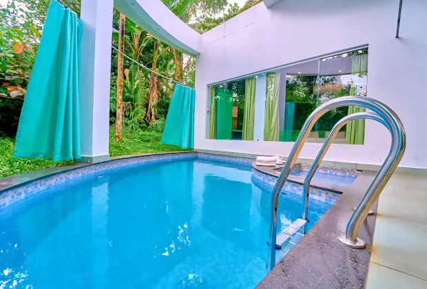 Private Pool Resort in Wayanad
