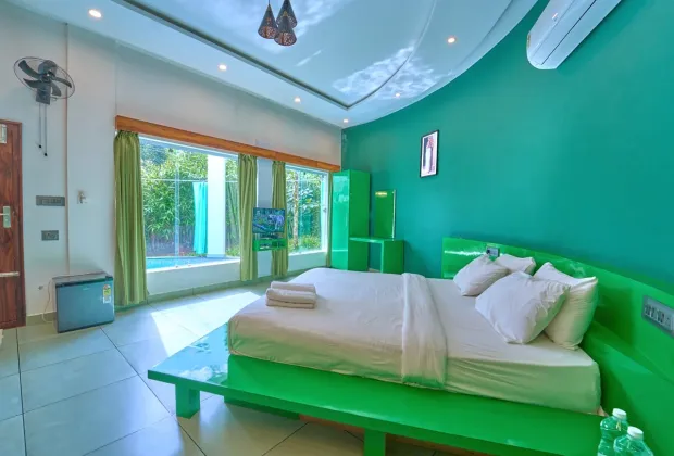 Private Pool Resort in Wayanad