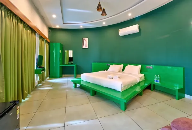 Private Pool Resort in Wayanad