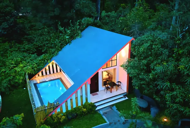 Private Pool Resort in Wayanad