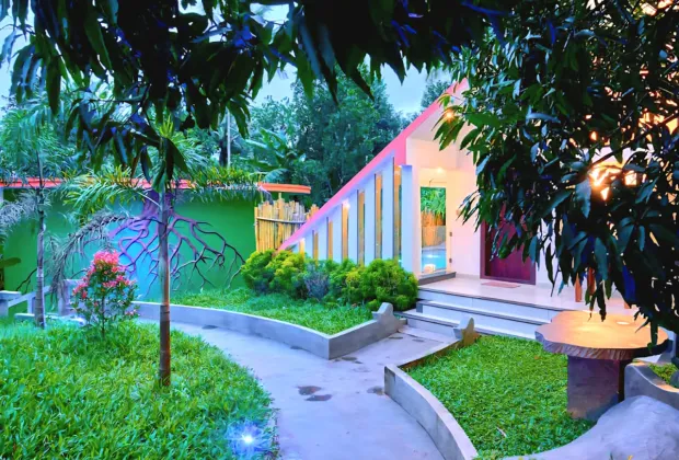 Private Pool Resort in Wayanad