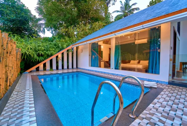 Private Pool Resort in Wayanad
