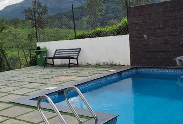 budget private pool villa wayanad