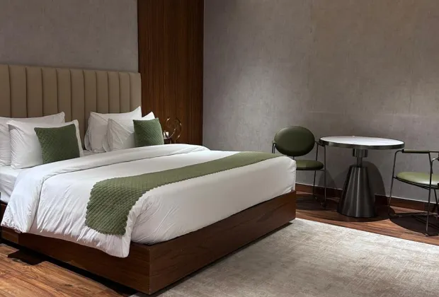 budget pool resorts in wayanad