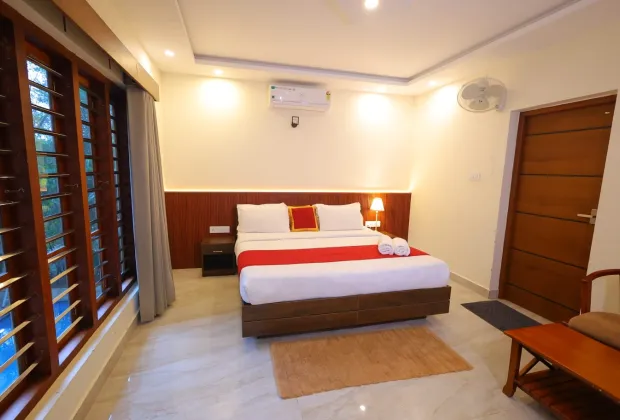 budget private pool resort in wayanad