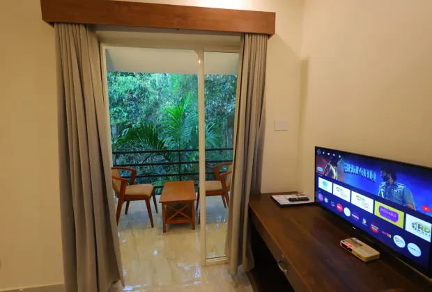 budget private pool resort in wayanad