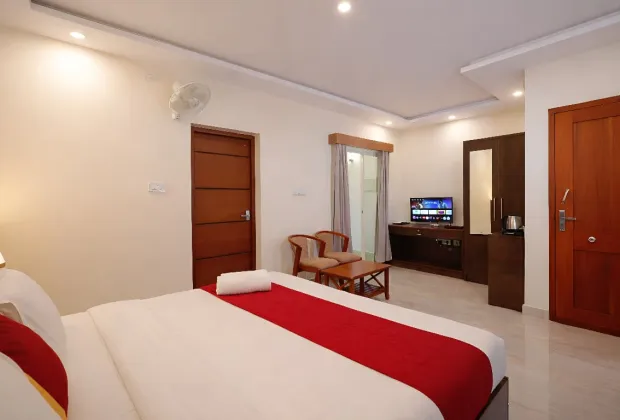 budget private pool resort in wayanad