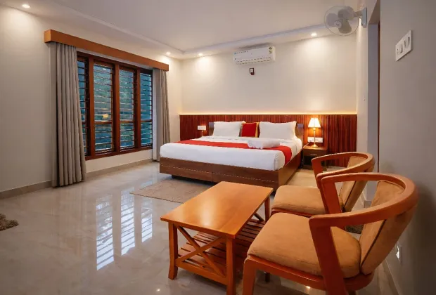 budget private pool resort in wayanad