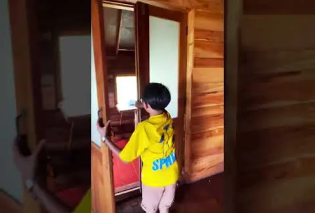 Preview image for the video "Luxury Wood House Stay in Coffee Plantation – Private Pool in Wayanad".