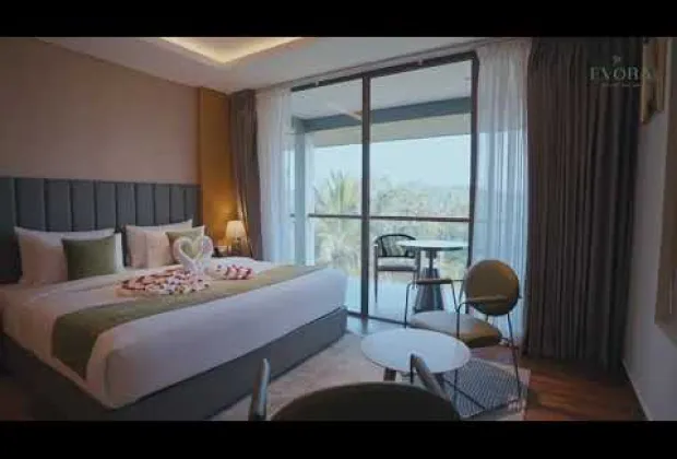 Preview image for the video "EVORA Resort &amp; Spa, Wayanad | Exclusive Private Pool &amp; Jacuzzi Stays".