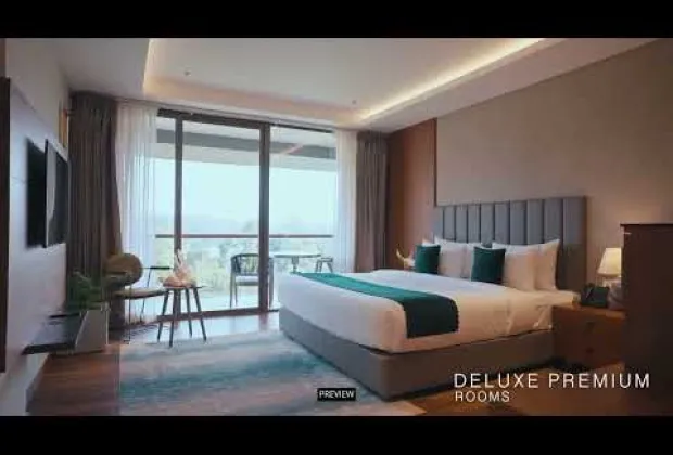 Preview image for the video "EVORA Resort &amp; Spa, Wayanad | Exclusive Private Pool &amp; Jacuzzi Stays".